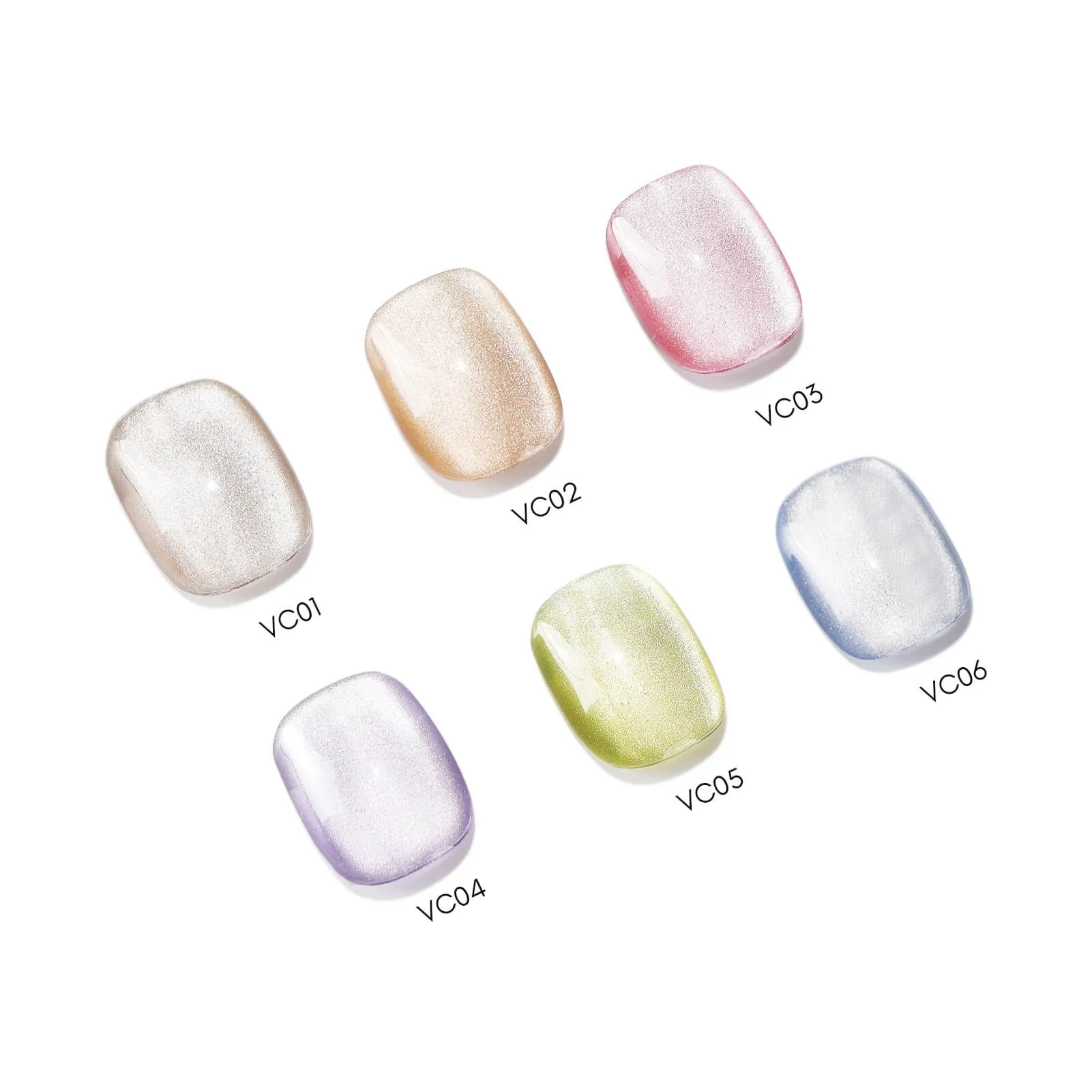 Hema-Free Velvet Cat Eye-VC05