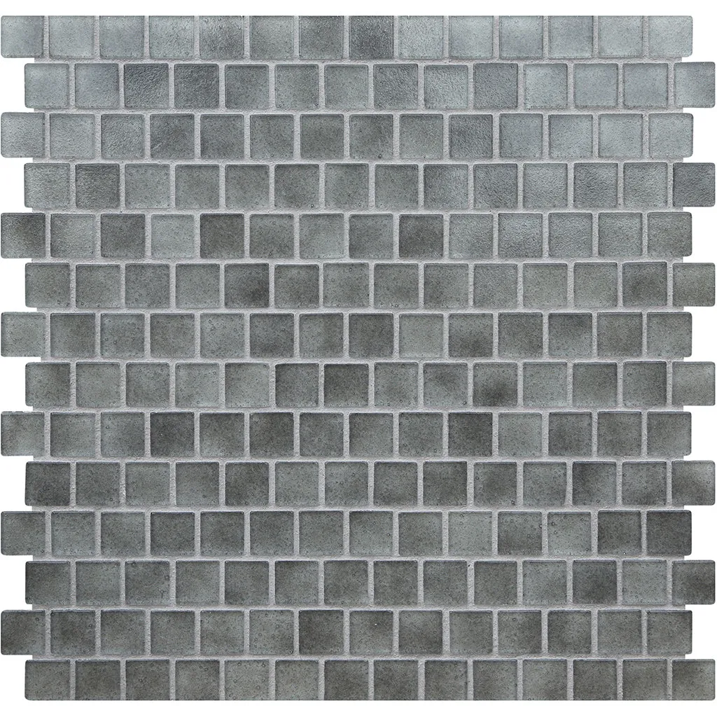 Howlite Natural, 3/4" x 3/4" - Glass Tile