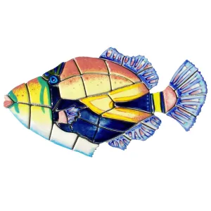 Humu-Humu (Special Order) - Pool Mosaic