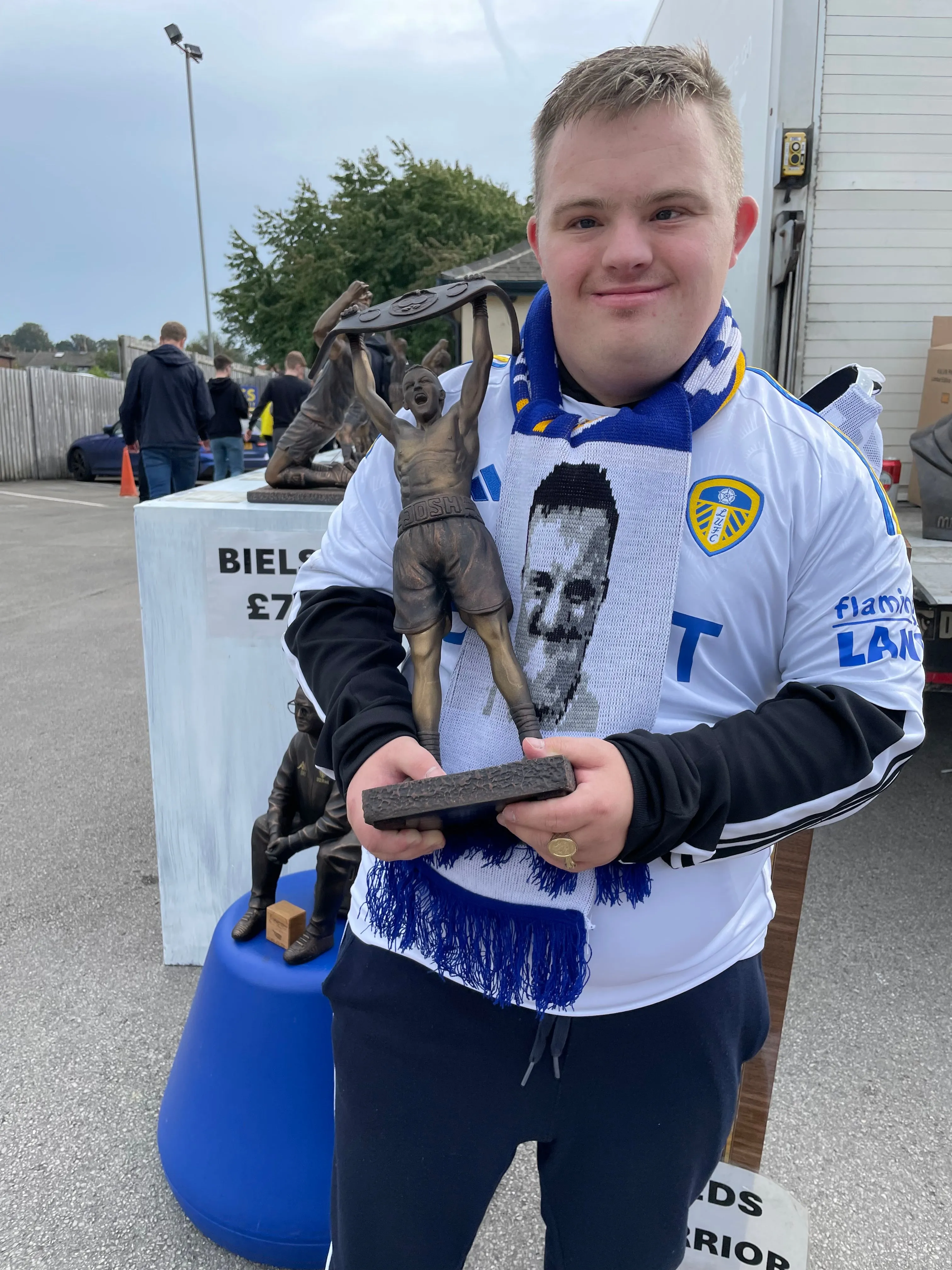 Josh Warrington Pre Order