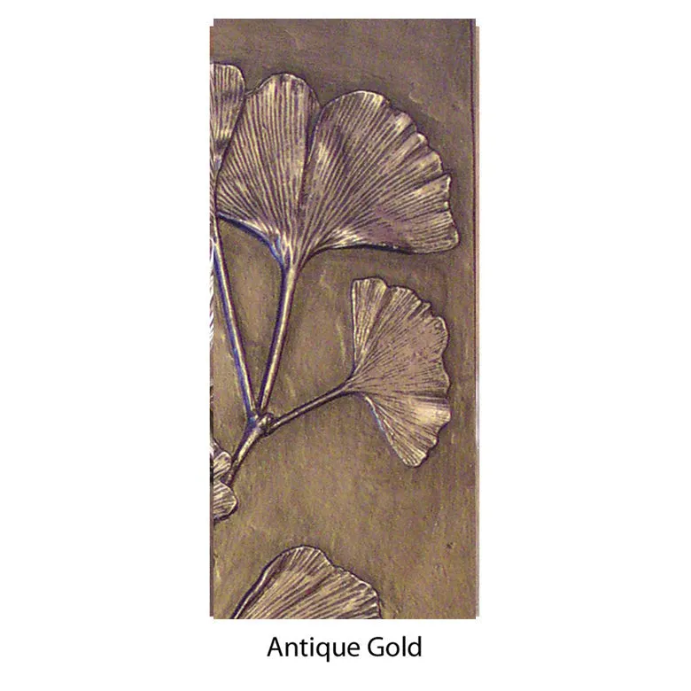 Kelp Wall Art Panel by Blindspot Mirrors Deborah Childress