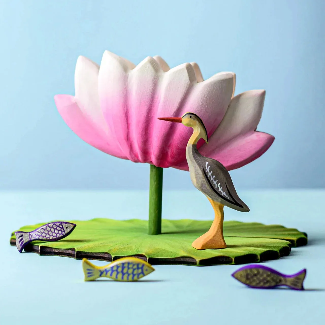 Large Lotus Flower