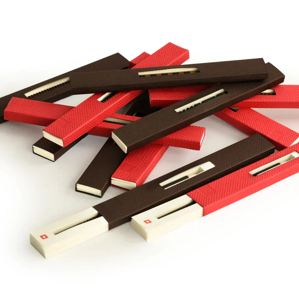 Laser Sculpted Pencils