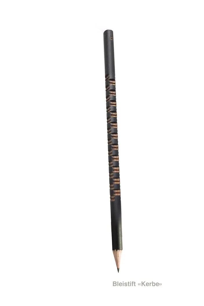 Laser Sculpted Pencils