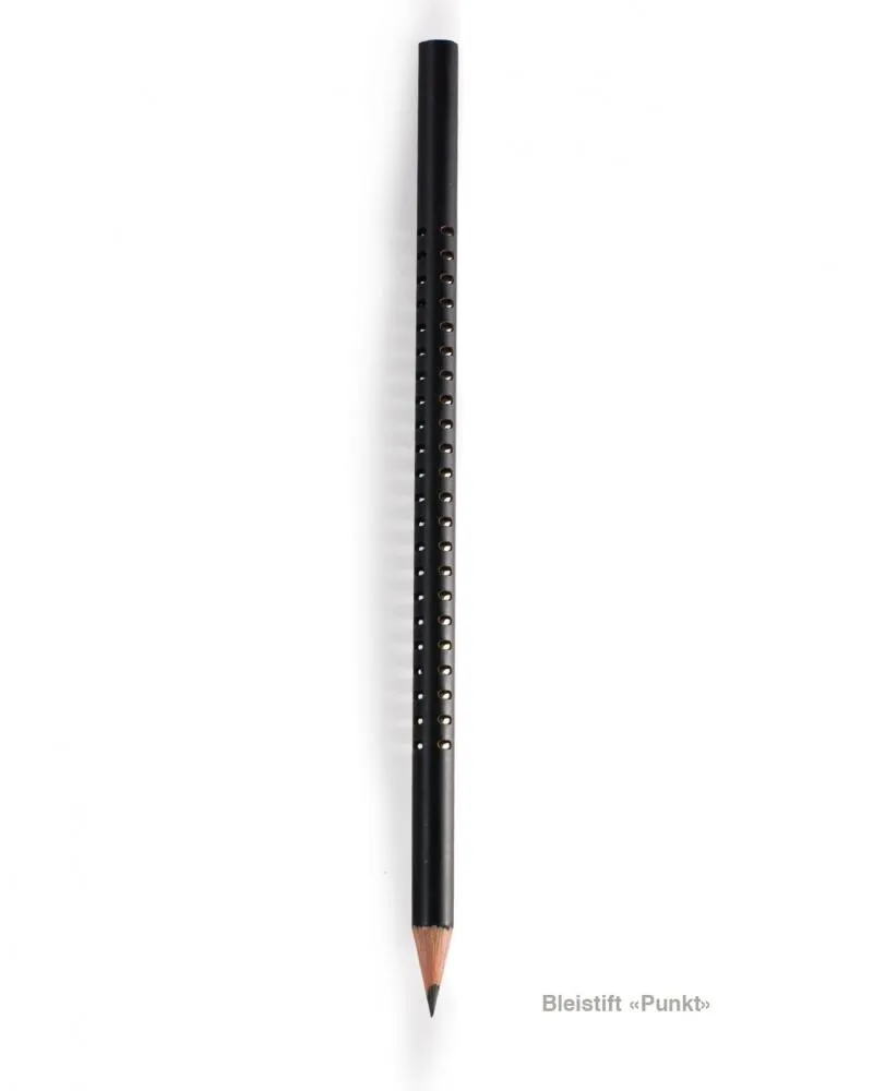 Laser Sculpted Pencils
