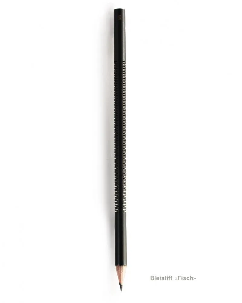Laser Sculpted Pencils