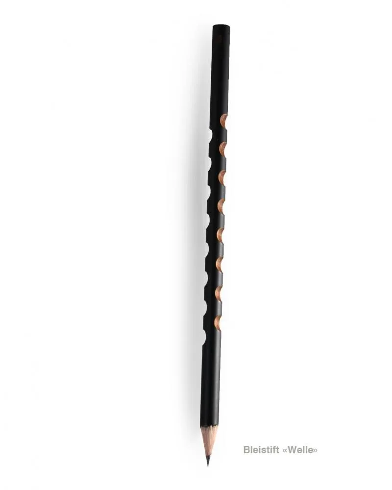 Laser Sculpted Pencils