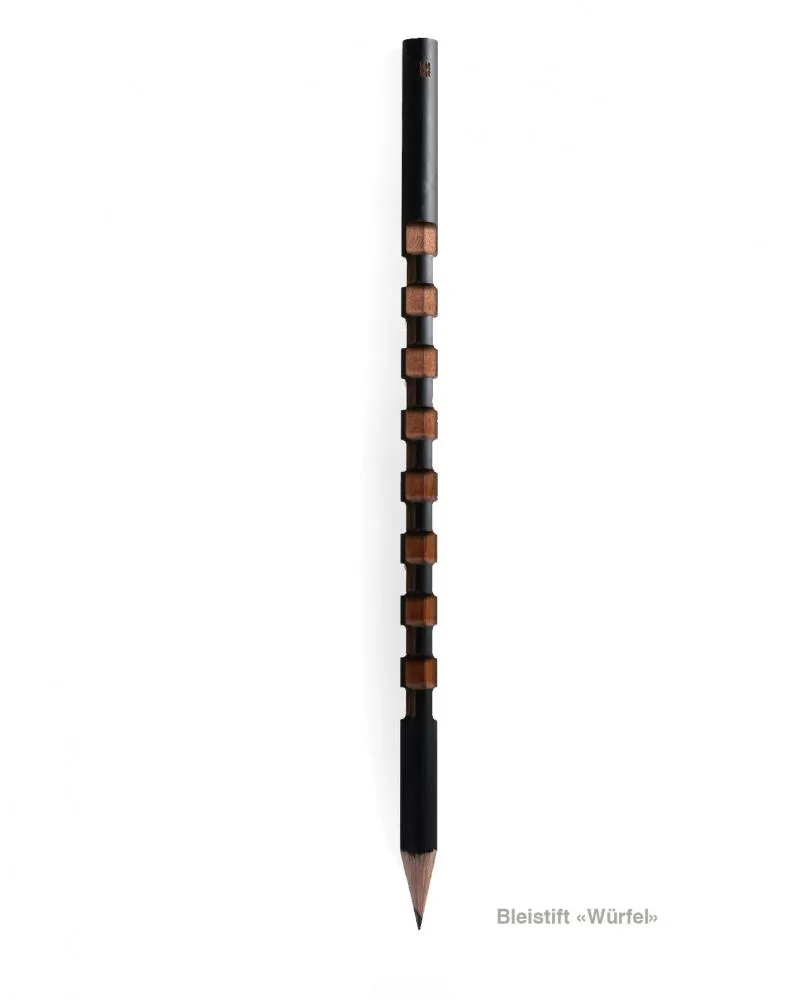 Laser Sculpted Pencils