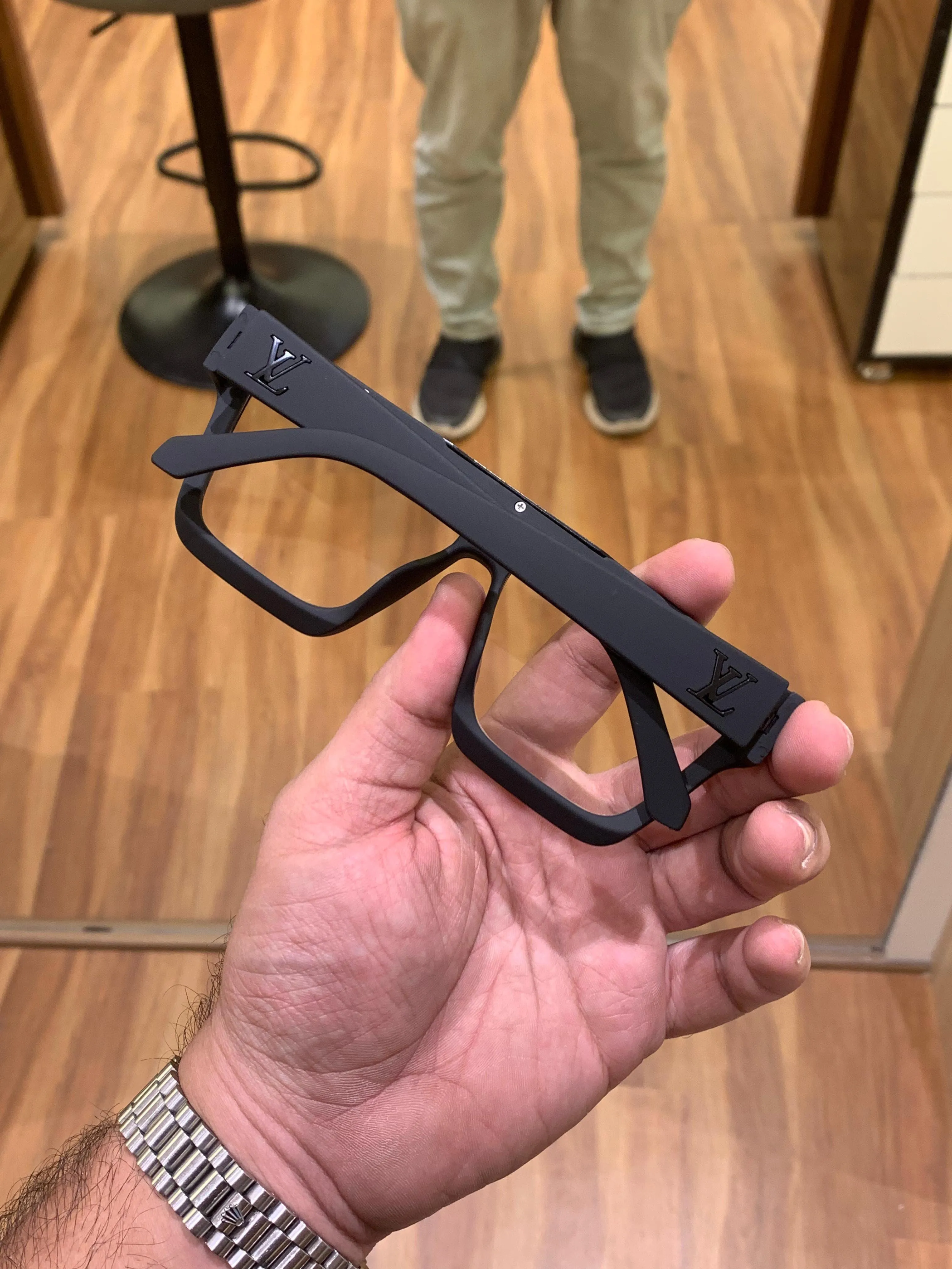 Louis Vuitton Eyeglasses Frames