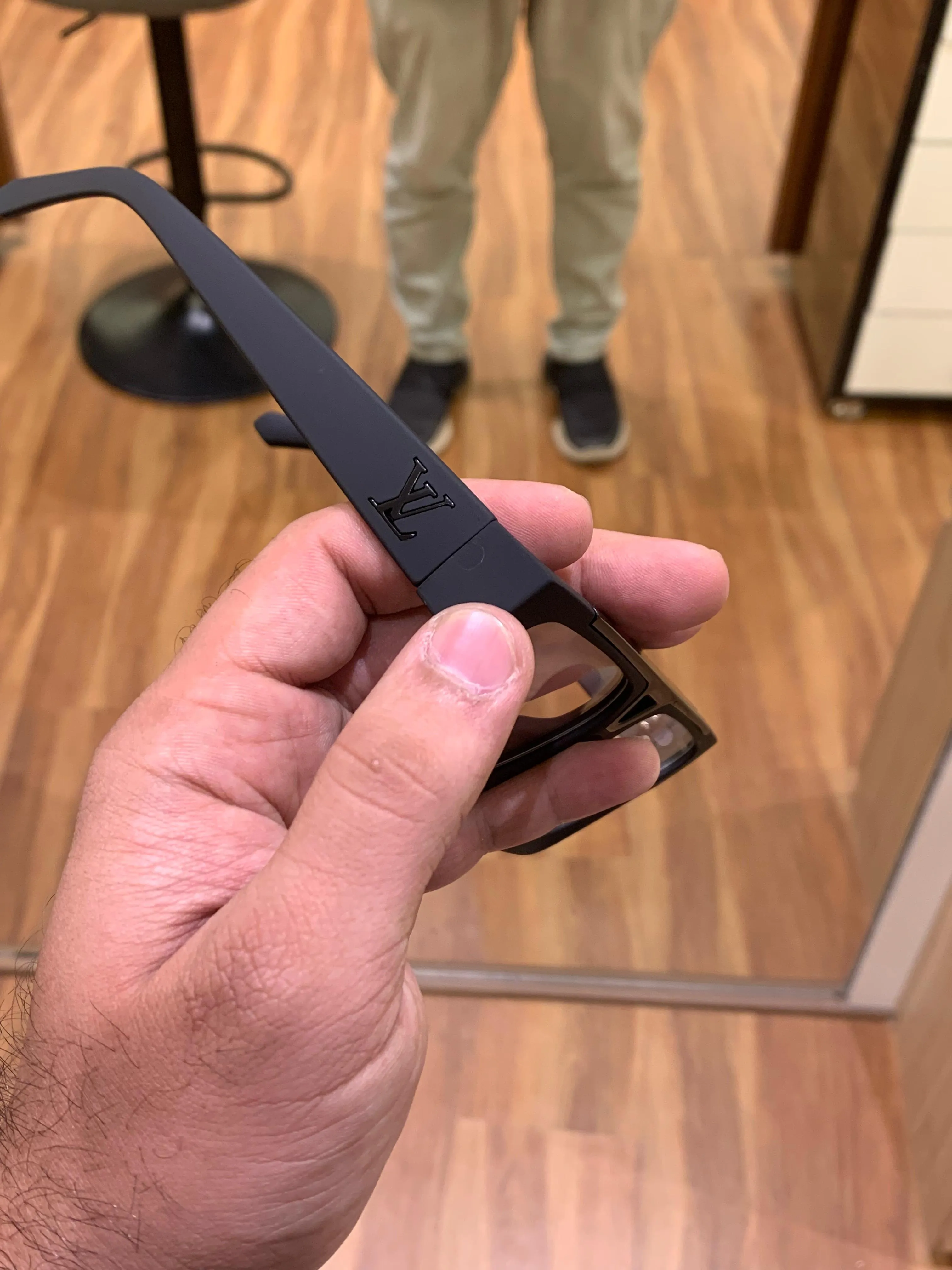 Louis Vuitton Eyeglasses Frames