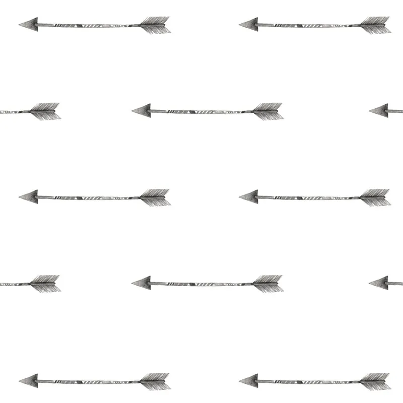 Mae Reuseable Wall Stickers- Arrow