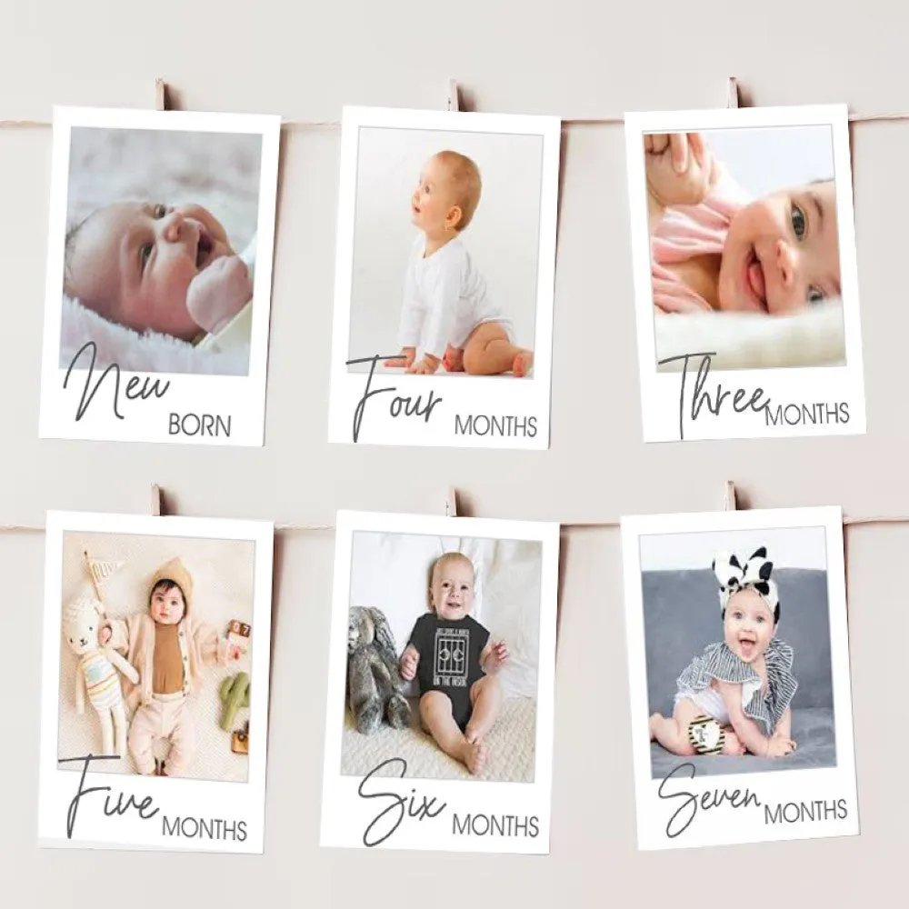 Milestone Photo Banner