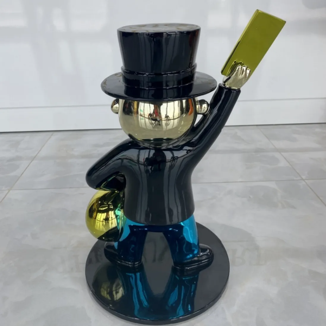 Mr. Monopoly