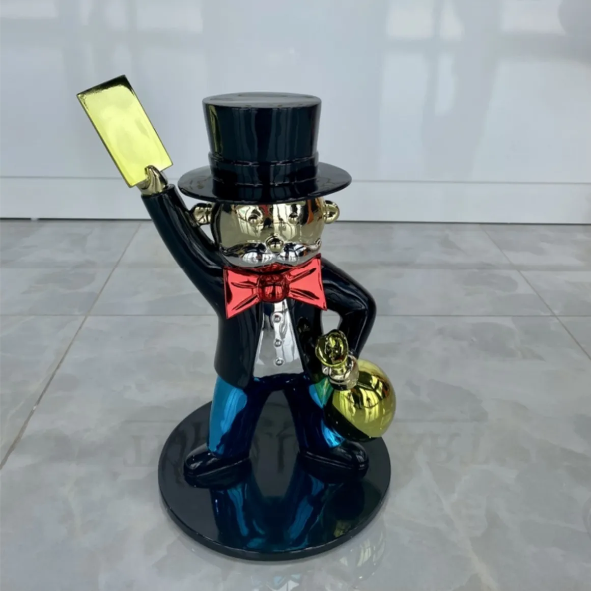 Mr. Monopoly