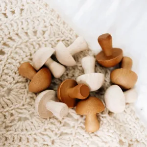 Mushrooms - Set of 10