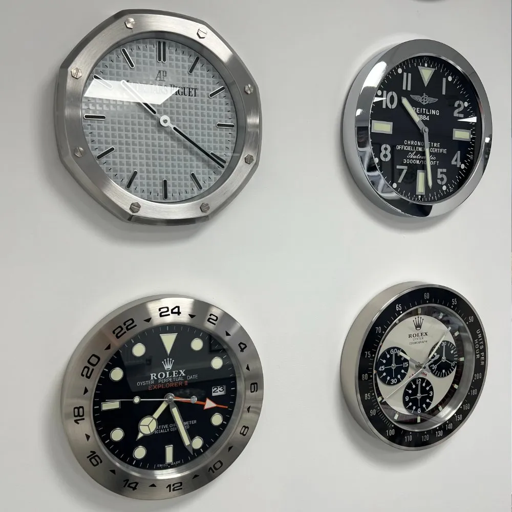 Omega From the Moon to Mars