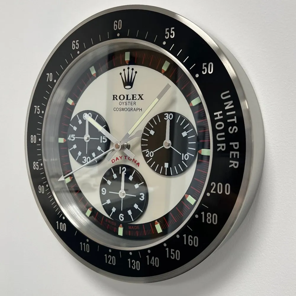 Omega From the Moon to Mars