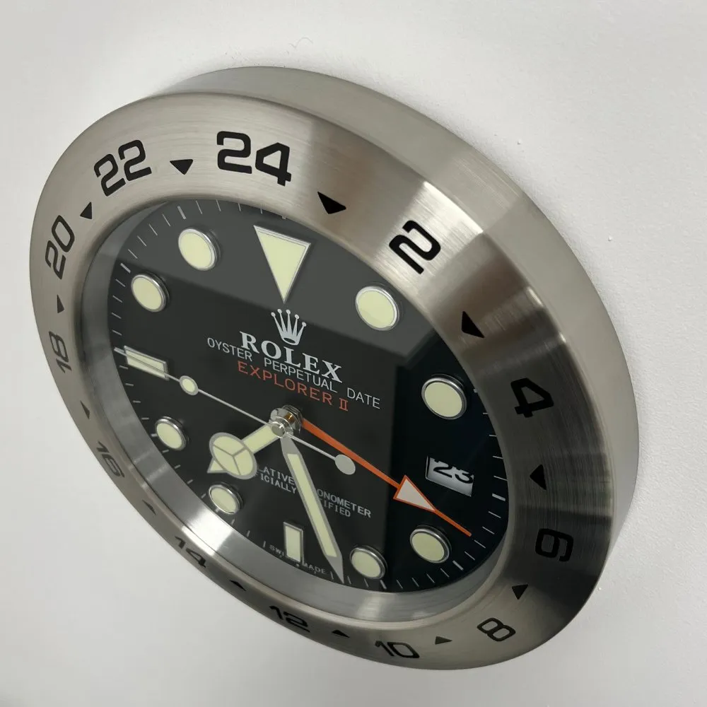 Omega From the Moon to Mars