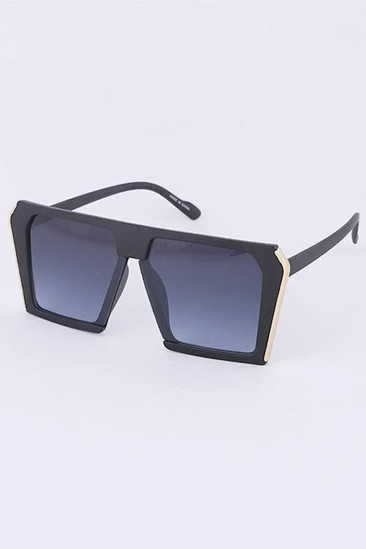 Overisize Square Plastic Frames