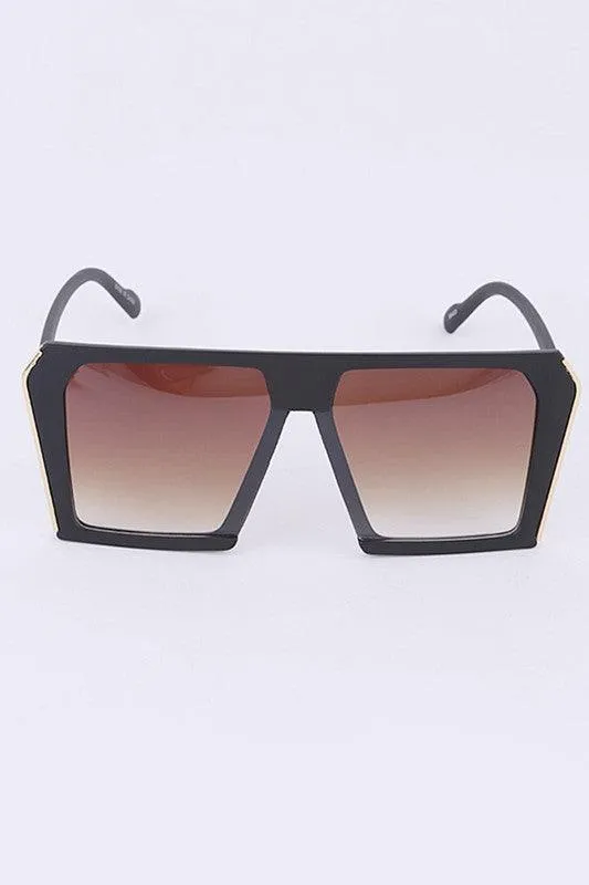 Overisize Square Plastic Frames