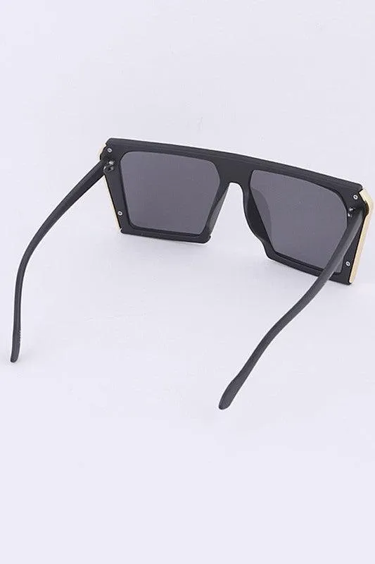 Overisize Square Plastic Frames