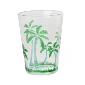 Palm Tree Acrylic Tumbler