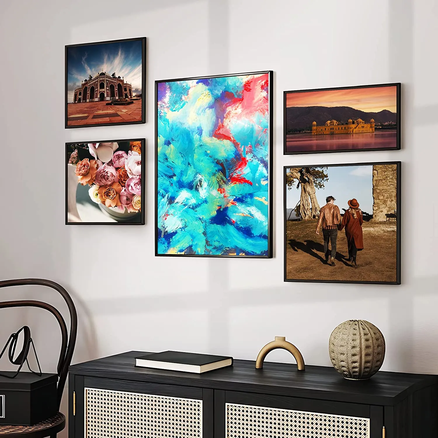 Personalized Photo Prints - Collage Style II
