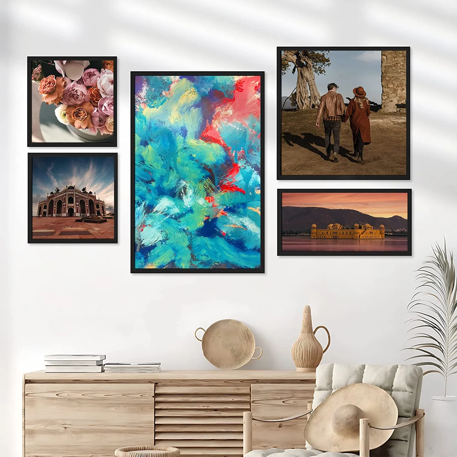 Personalized Photo Prints - Collage Style II