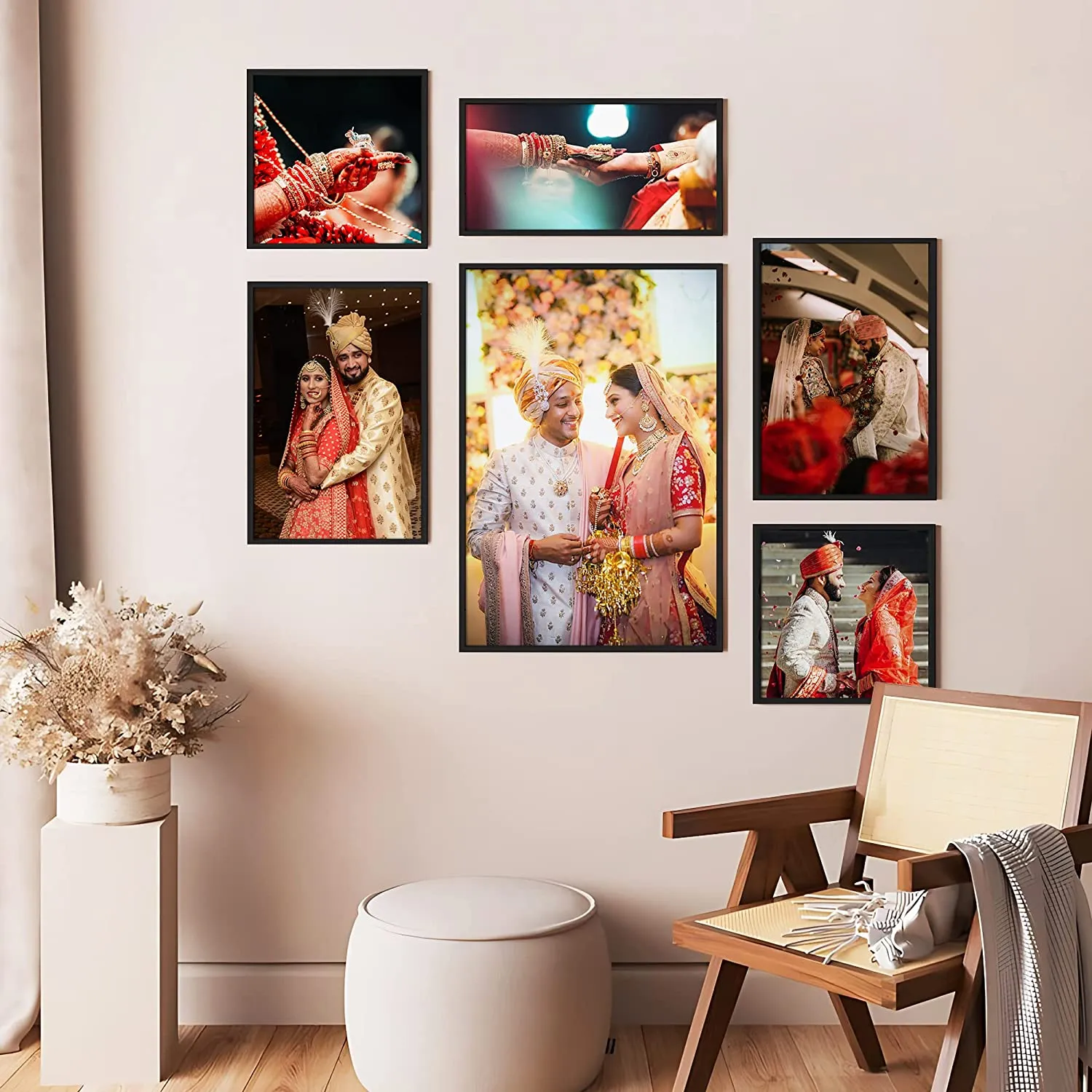 Personalized Photo Prints - Collage Style IV