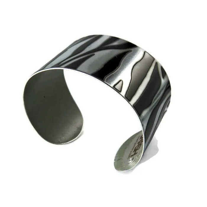 Porsche Zebra Cuff