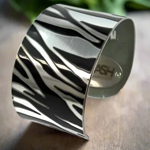 Porsche Zebra Cuff