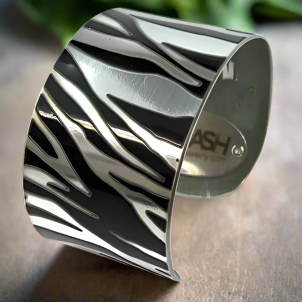 Porsche Zebra Cuff