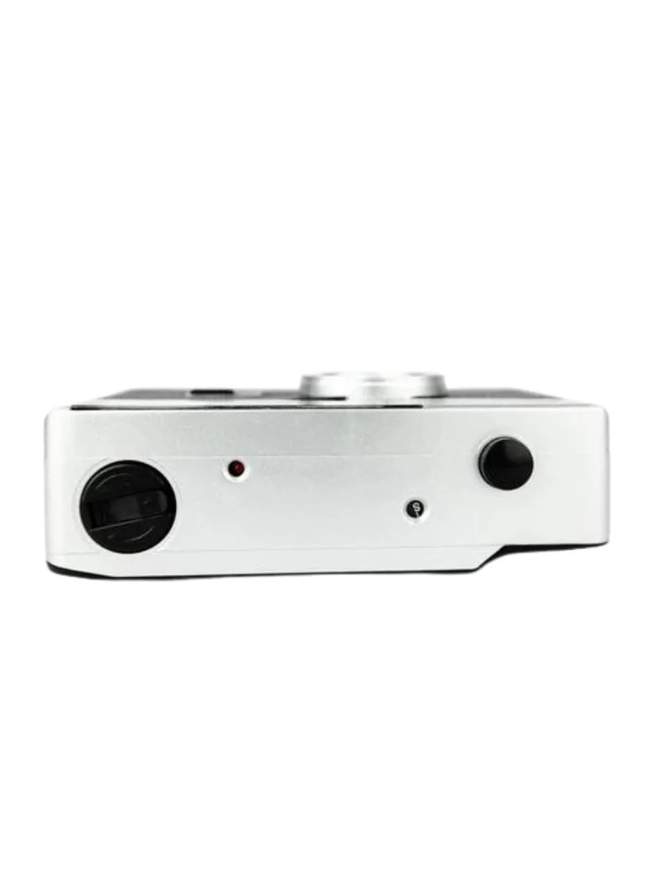 Reusable Film Camera - Rust