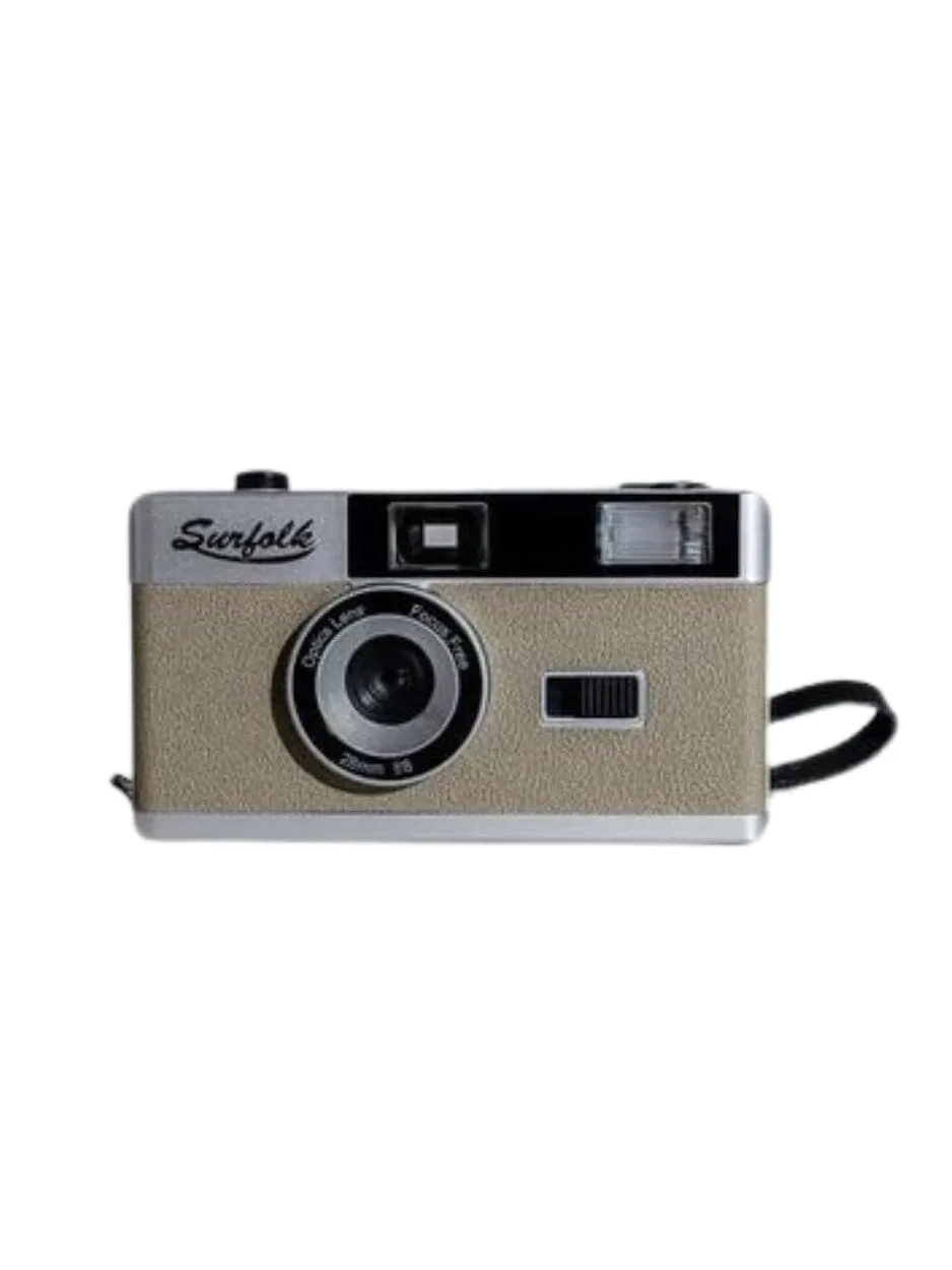 Reusable Film Camera - Sage
