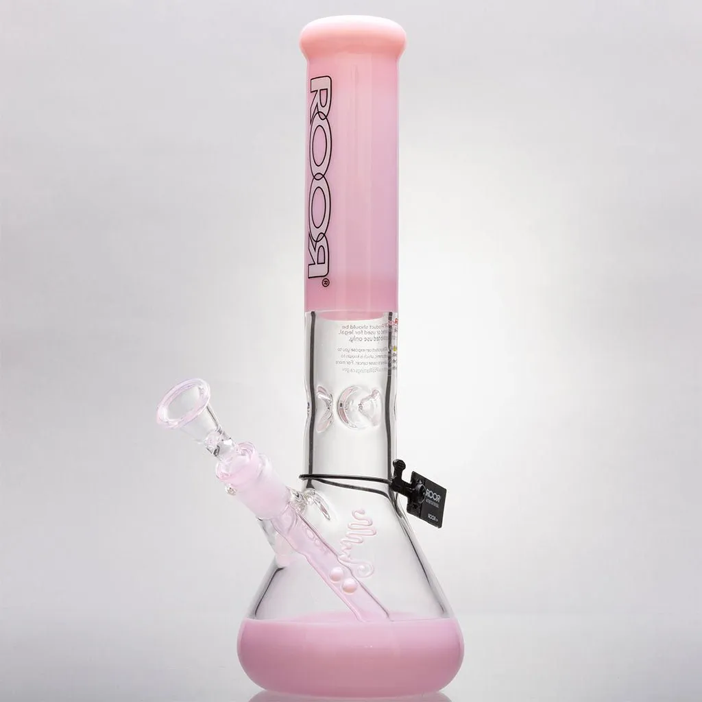 ROOR® | Pink Classic Beaker Bong