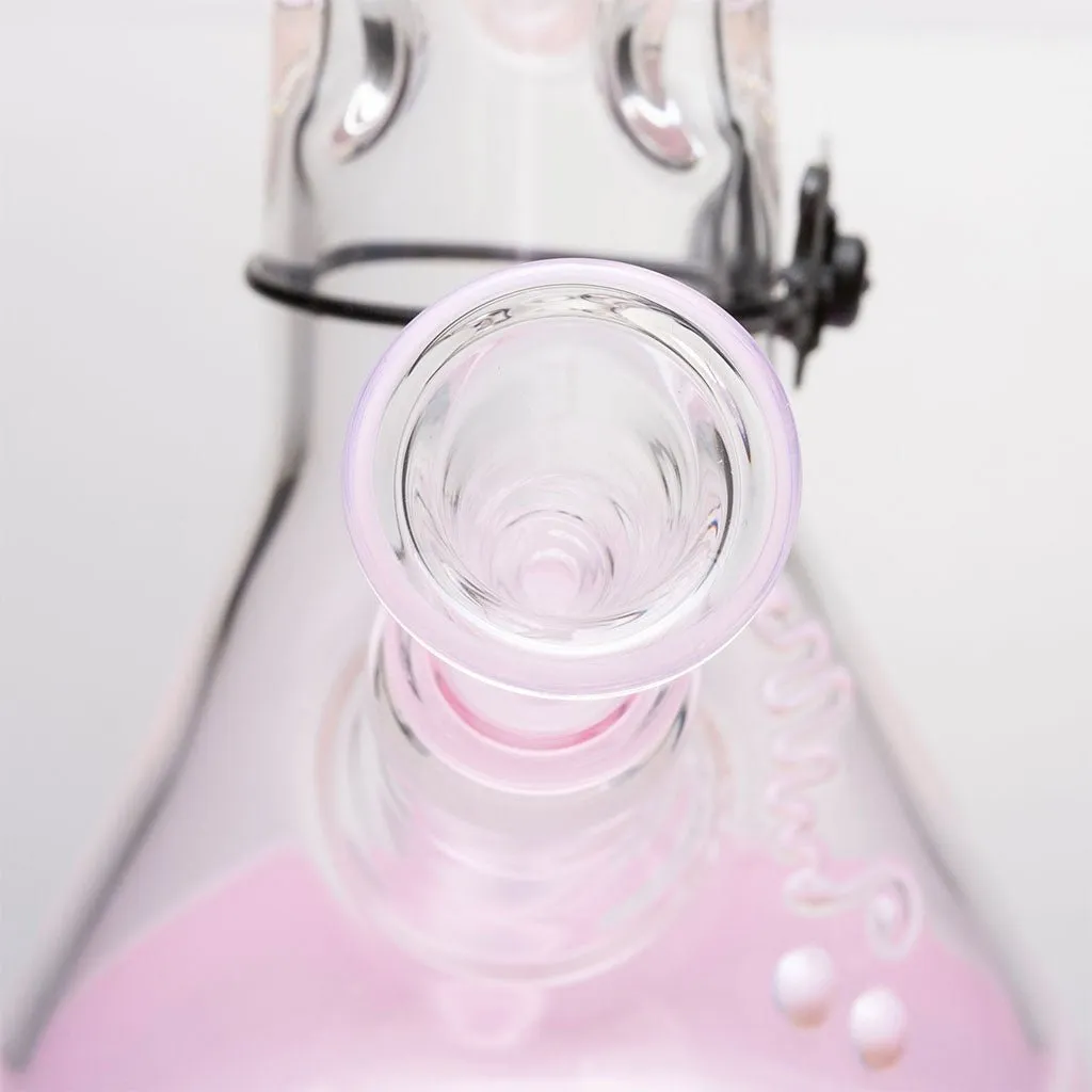 ROOR® | Pink Classic Beaker Bong