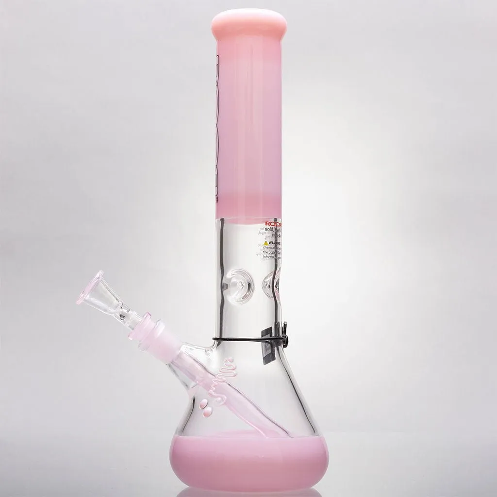ROOR® | Pink Classic Beaker Bong