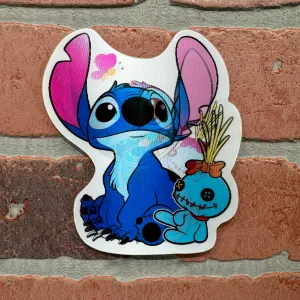 Sticker = 3D Lilo Voo Doo Doll