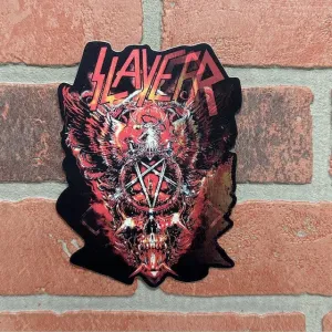 Sticker - 3D - Slayer
