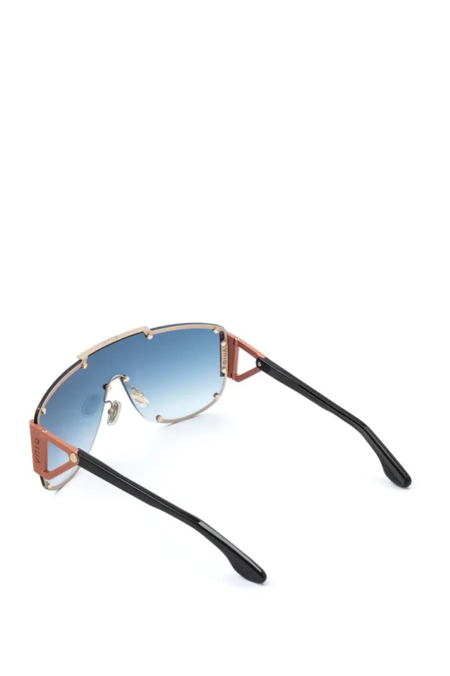 The Shield One Rose Gold