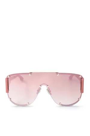 The Shield One Rose Gold