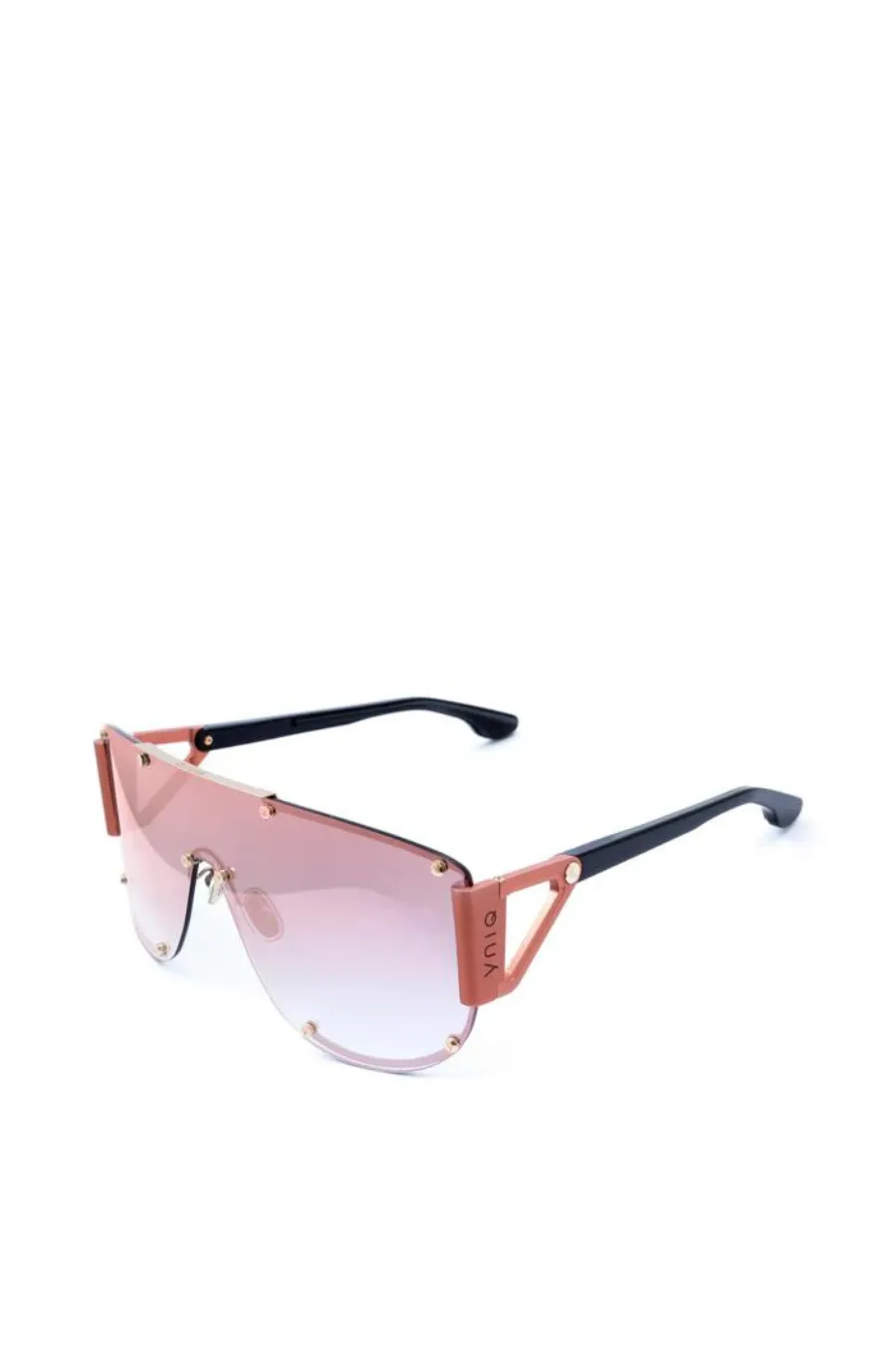 The Shield One Rose Gold
