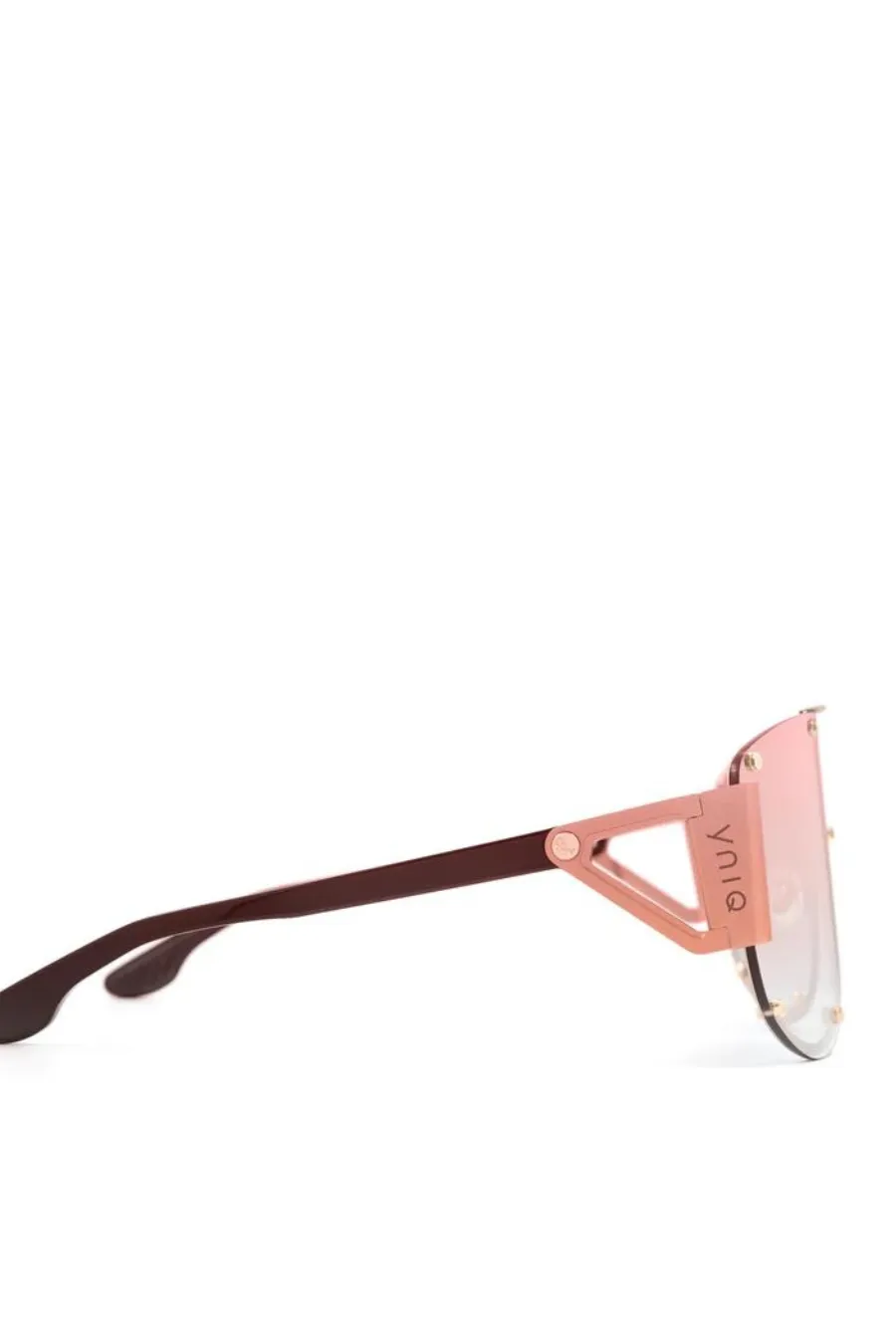 The Shield One Rose Gold