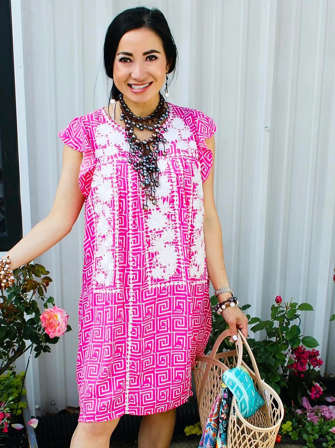 Unique Love Shift Dress