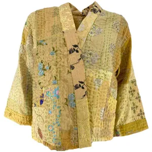 WAUW Unique Gitte Jacket Yellow