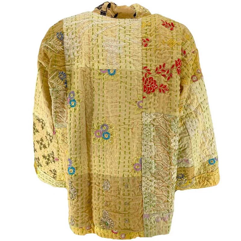 WAUW Unique Gitte Jacket Yellow