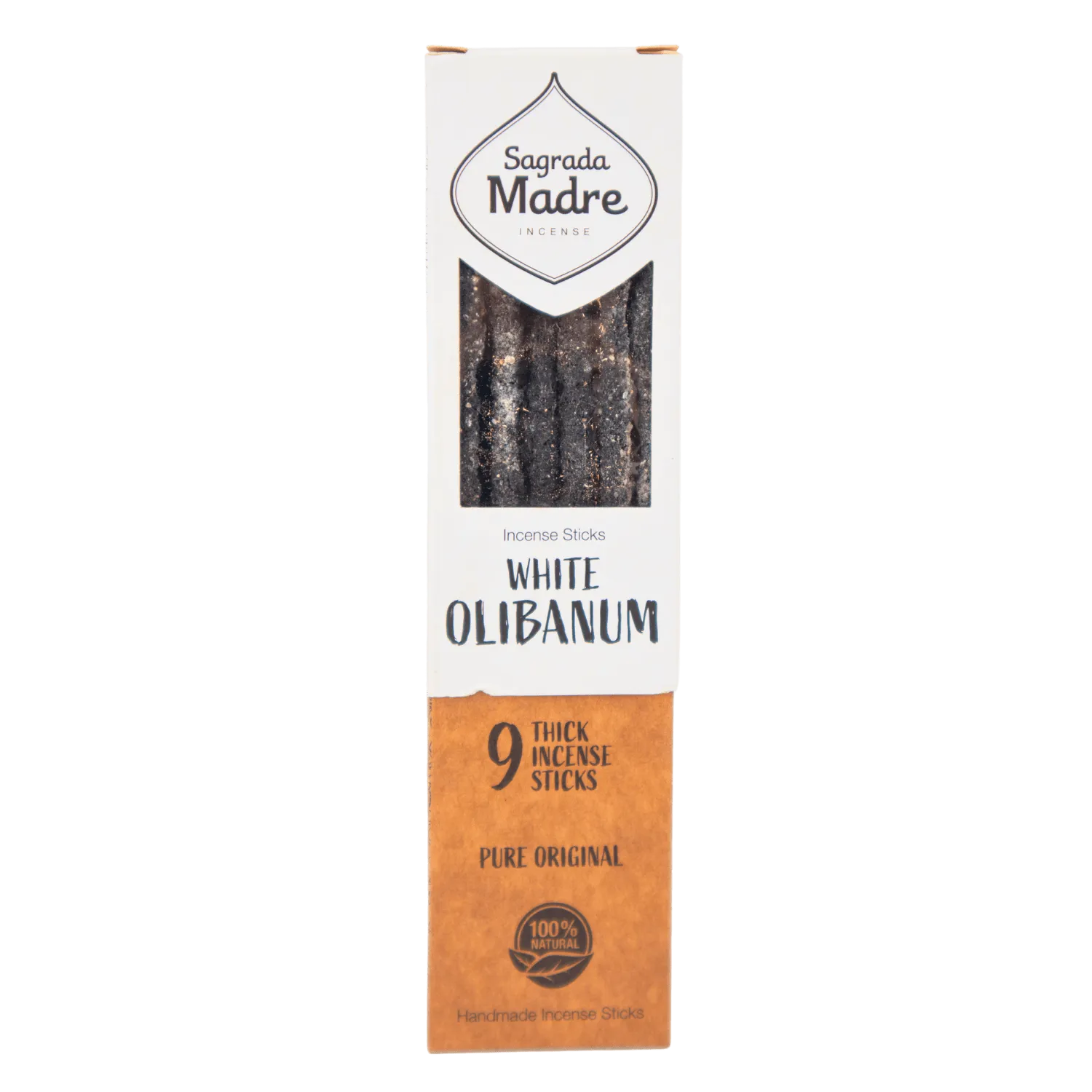 White Olibanum Incense Sticks