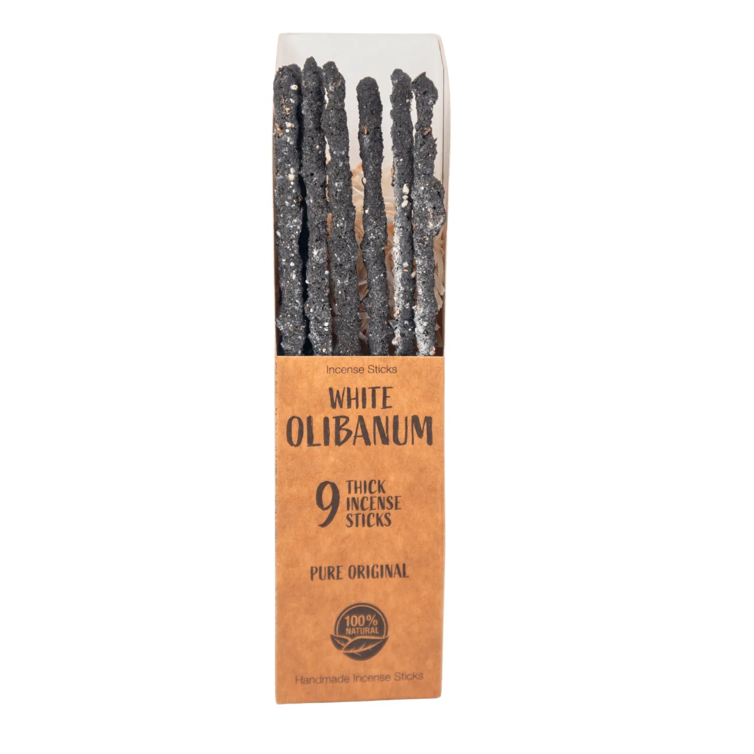 White Olibanum Incense Sticks